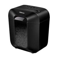 Fellowes Powershred LX25 Cross Cut Shredder 4171101