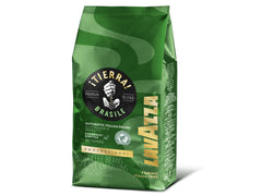 Lavazza Tierra Origins Brasil Coffee Beans (Pack 1kg) - 58280