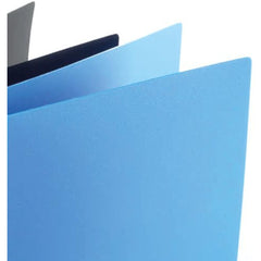 Rexel A5 Budget Two Ring Binder - Blue (Single)