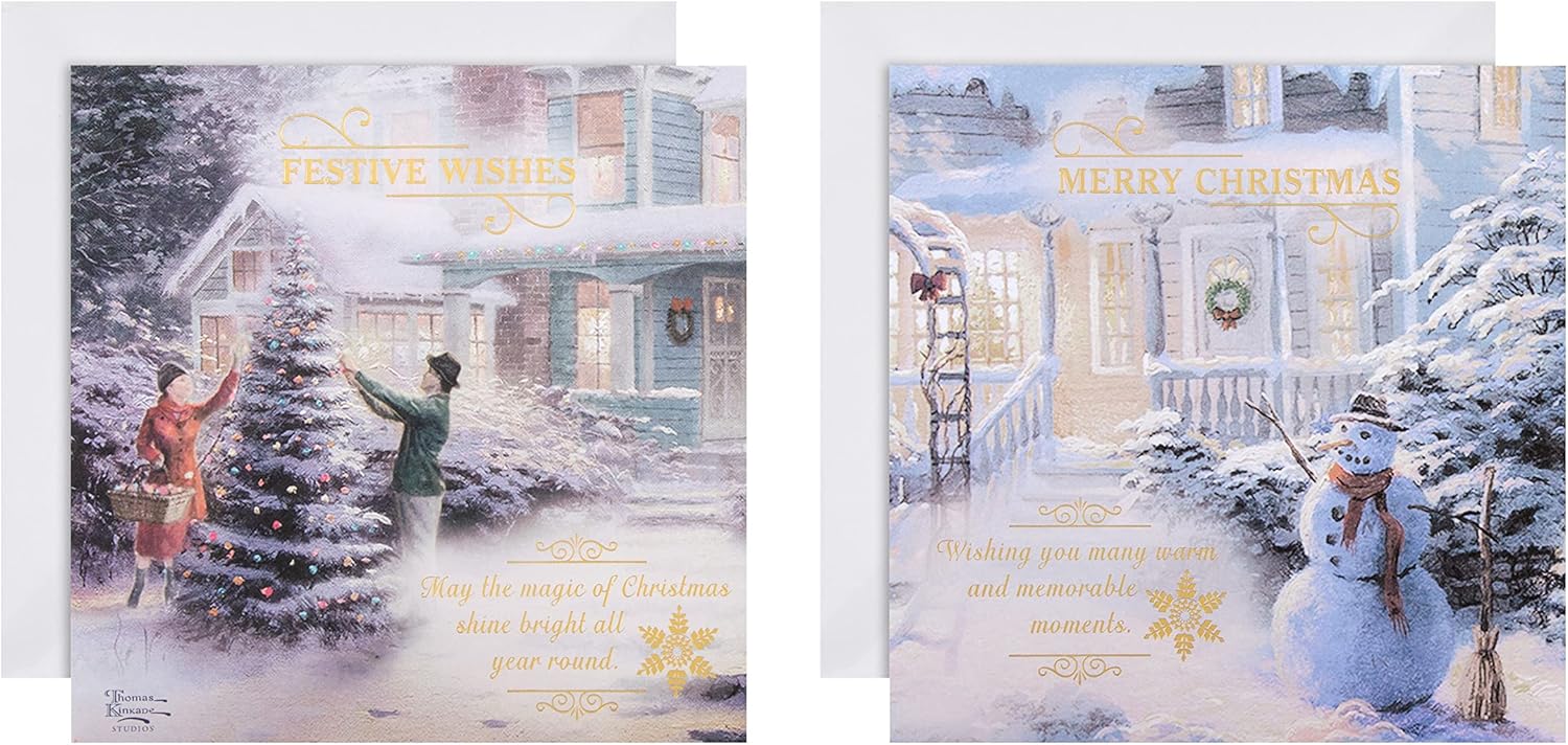 Unisex Christmas Card – Open Verse Multichoice Charity Design