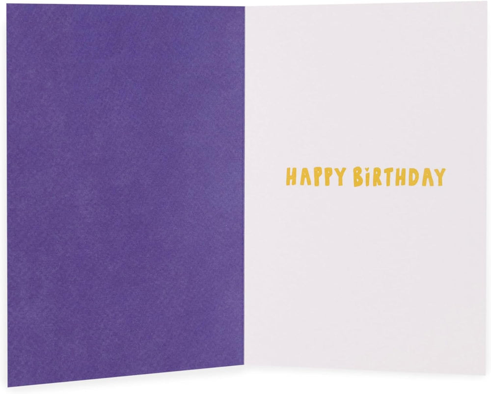 Super Auntie Birthday Card