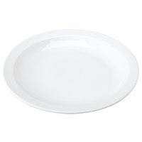 ValueX Wide Rimmed Plate 250mm (Pack 6) - 0304111 DD