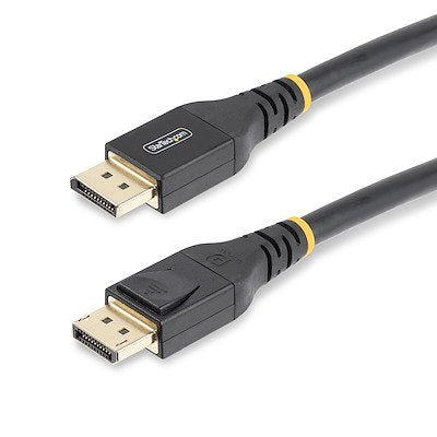 StarTech.com 15m 8K 60Hz 4K 120Hz Active DisplayPort 1.4 Cable