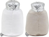 Hallmark Better Together Salt and Pepper Magnetic Plush Pair