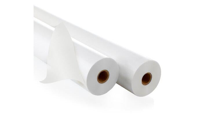 GBC Ezload Laminating Film Roll 635mmx75m 75 Micron Gloss (Pack 2) 5500554