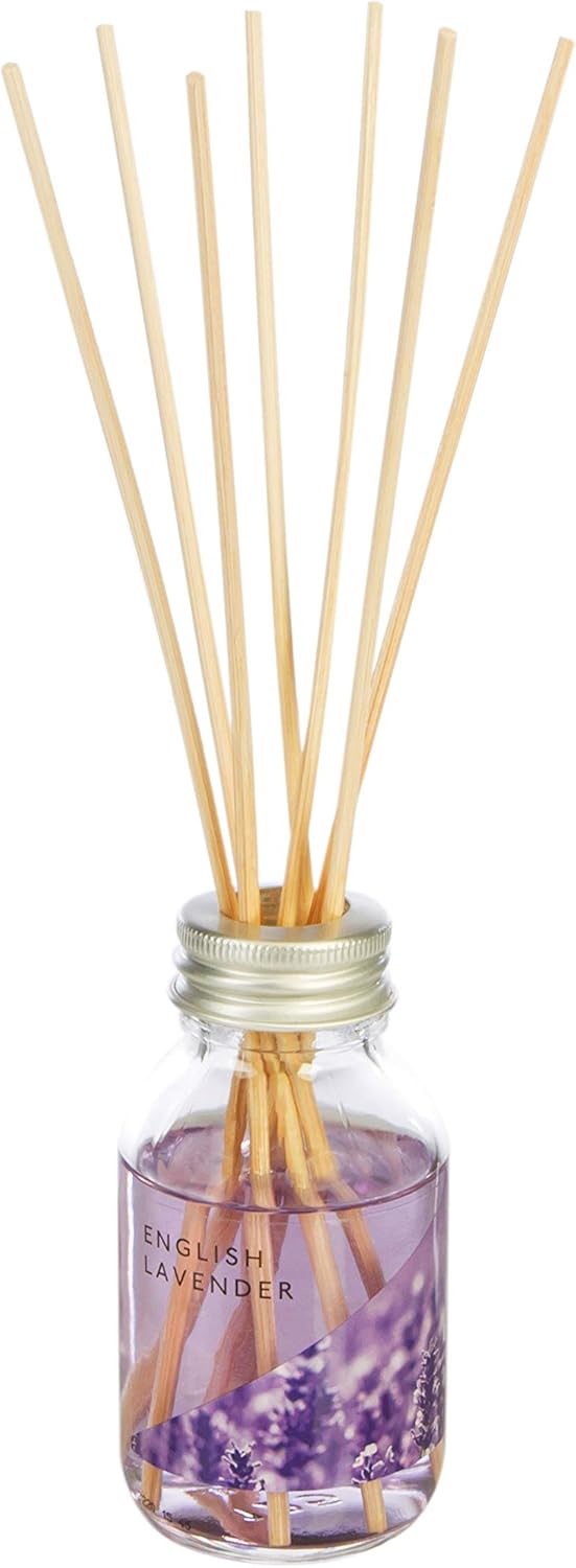 Reed Diffuser English Lavender 100ml