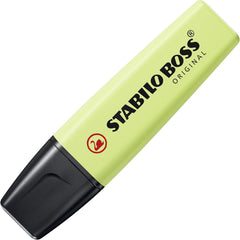 Highlighter - STABILO BOSS ORIGINAL Pastel - pink blush