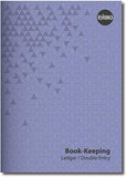 Rhino A4 32 Page Ledger Ruling Bookkeeping Book