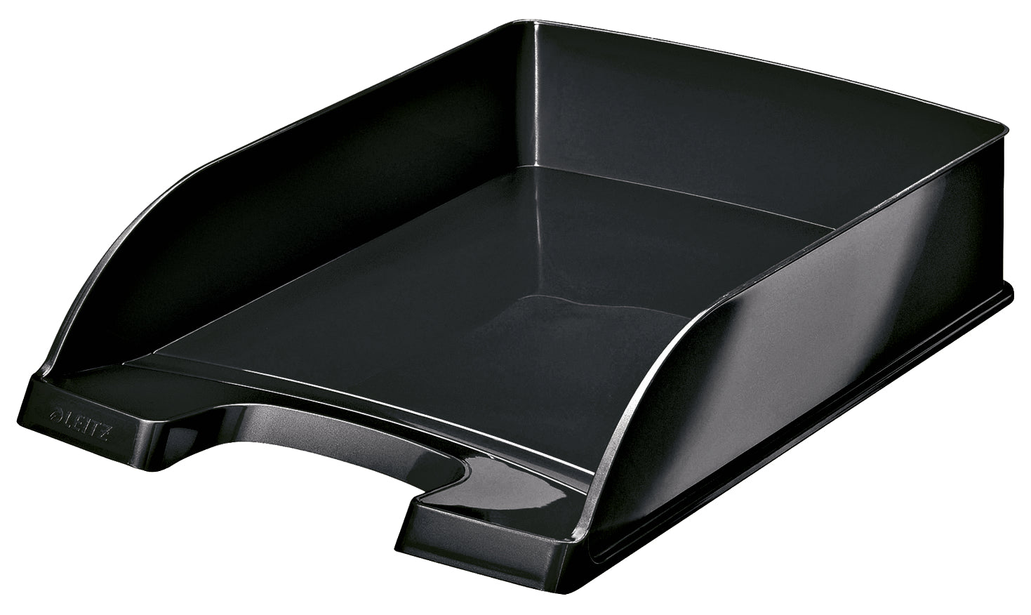 Leitz WOW Letter Tray A4 Portrait Black - 52263095