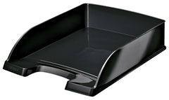 Leitz WOW Letter Tray A4 Portrait Black - 52263095
