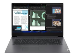 Lenovo V17 Generation 4 IRU 83A2 17.3 Inch Intel Core i5-1335U 8GB RAM 256GB SSD Intel Iris Xe Graphics Windows 11 Pro Notebook