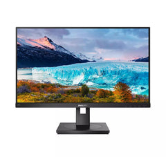 Philips S Line 222S1AE 21.5 Inch 1920 x 1080 Pixels Full HD Resolution HDMI VGA DisplayPort DVI LED Monitor