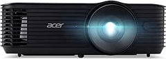 Acer X139WH 5000 ANSI Lumens DLP 1280 x 800 Pixels WXGA Bluelight Shield HDMI VGA Black Projector
