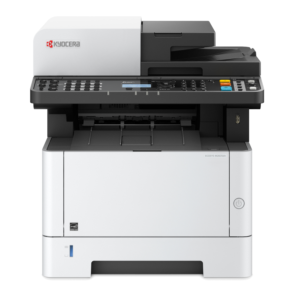 Kyocera M2635DN A4 Mono Multifunction Printer