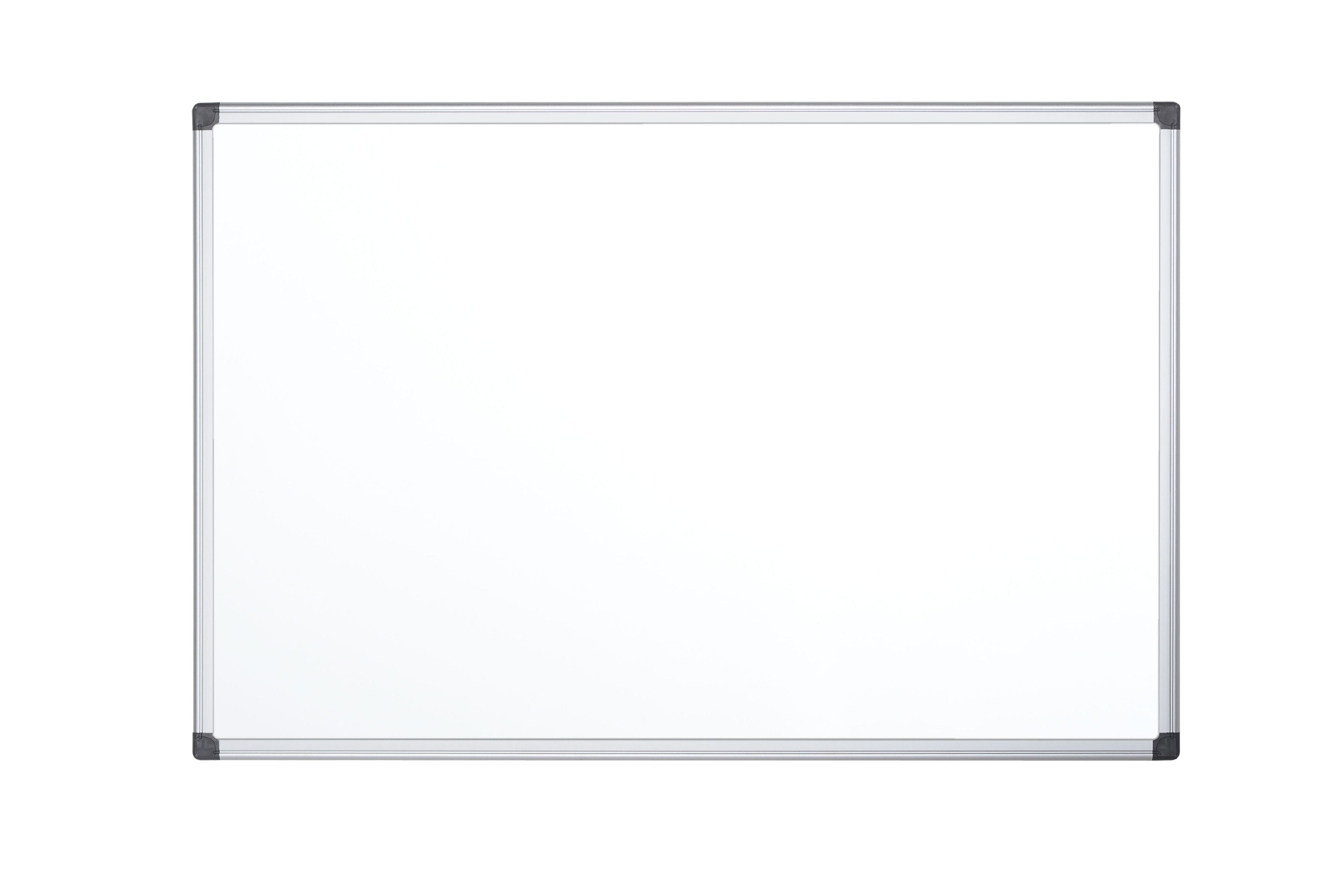 Bi-Office Maya Magnetic Enamel Whiteboard Aluminium Frame 1500x1000mm - CR0901170 DD
