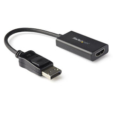 StarTech.com DisplayPort to HDMI Adapter with HDR 4K