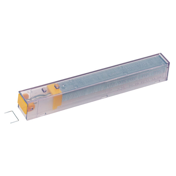 Leitz Heavy Duty 26/8mm Staples Cartridge Yellow 210 Staples Per Cartridge (Pack 5) 55920000