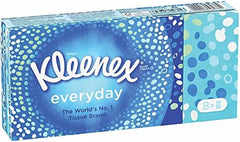 Kleenex Everyday Tissues Pocket Pack (Pack 8)