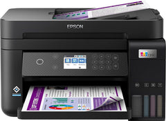 Epson EcoTank ET-3850 Inkjet A4 Colour Wi-Fi Multifunction Printer