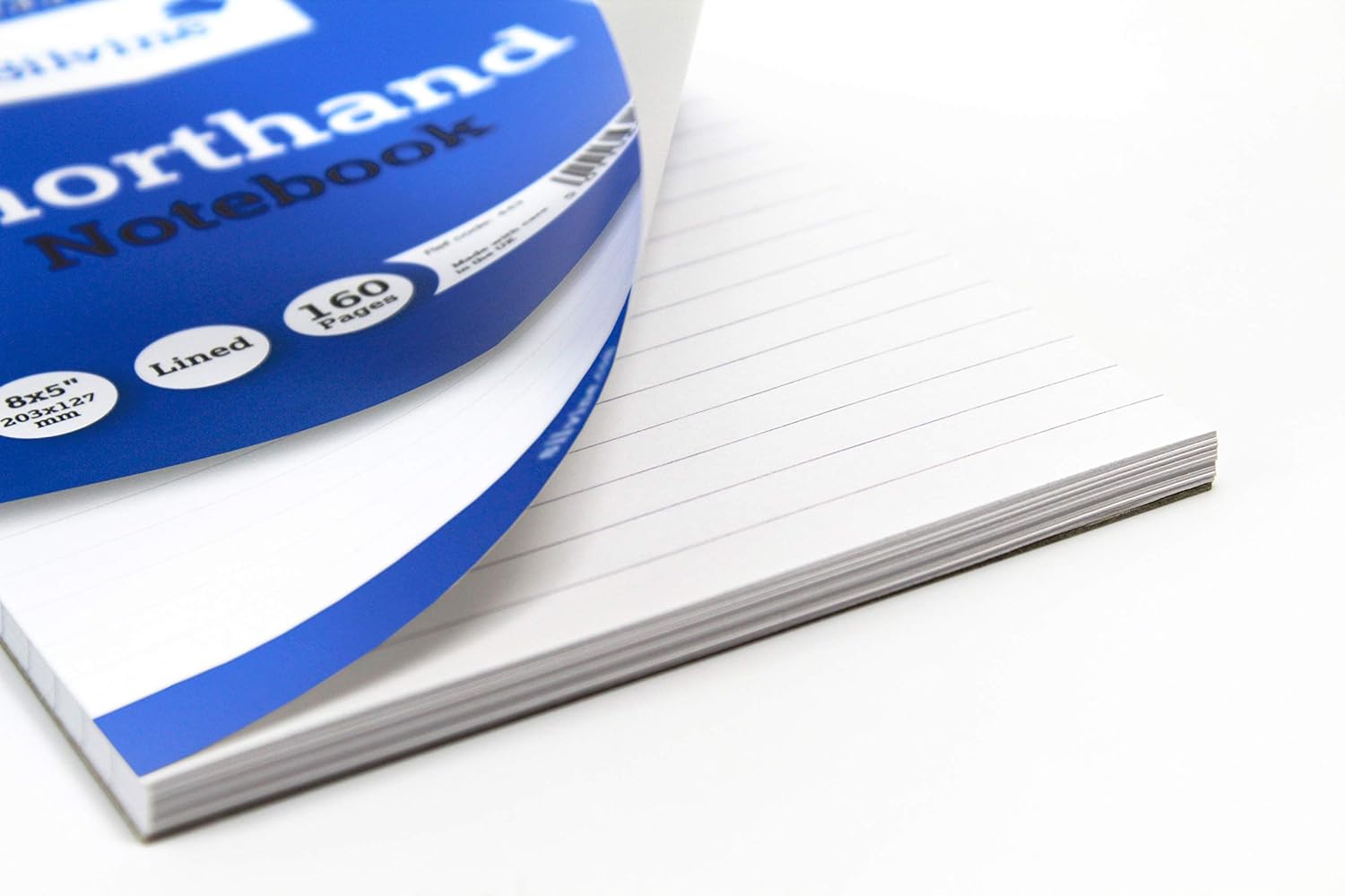 Shorthand Notebook 160 Pages