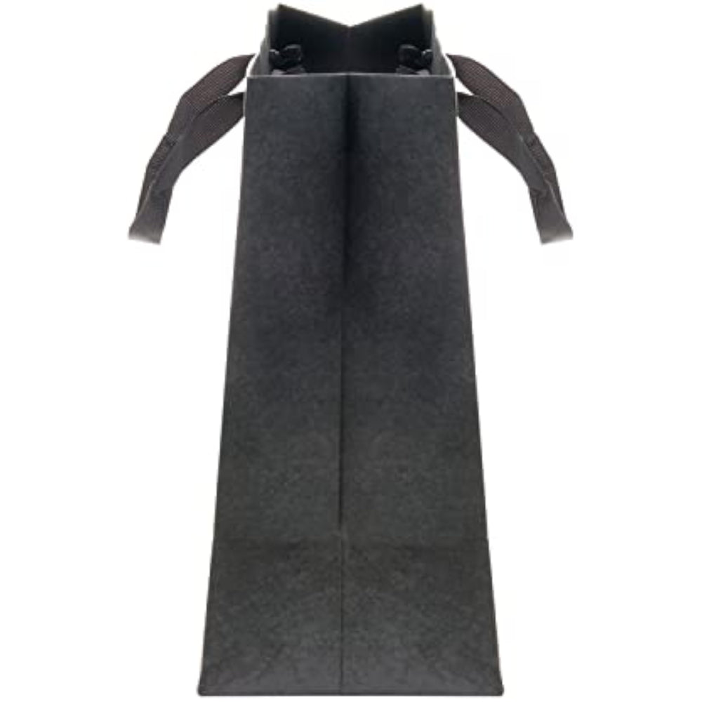 Black Design Large Gift Bag