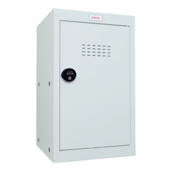 Phoenix CL Series Size 3 Cube Locker in Light Grey with Combination Lock CL0644GGC DD