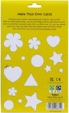 Black A5 activity card from Tallon, 30 sheets of craft supplies suitable for creative projects and classroom use.