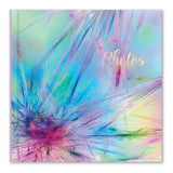Colorful Tallon photo album with 200 pockets, 6x4 memo sections, designed for organizing and storing photographs.