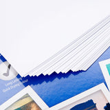 A4 size Tallon glossy photo paper with 20 sheets, showing the package of high-quality photo paper for printing images.