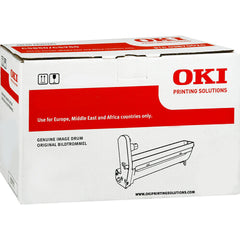 OKI Cyan Drum Unit 20K pages - 44315107