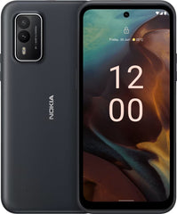 Nokia XR21 6.49 Inch 5G Dual SIM Qualcomm Snapdragon 695 6GB RAM 128GB Storage Android 12 Mobile Phone Black
