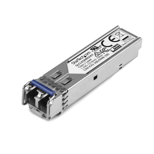 StarTech.com Cisco GLC LX SM RGD 1000BaseLX SFP SM