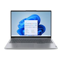 Lenovo ThinkBook 16 Generation 6 16 Inch AMD Ryzen 7 7730U 16GB RAM 512GB SSD AMD Radeon Graphics Windows 11 Pro Notebook