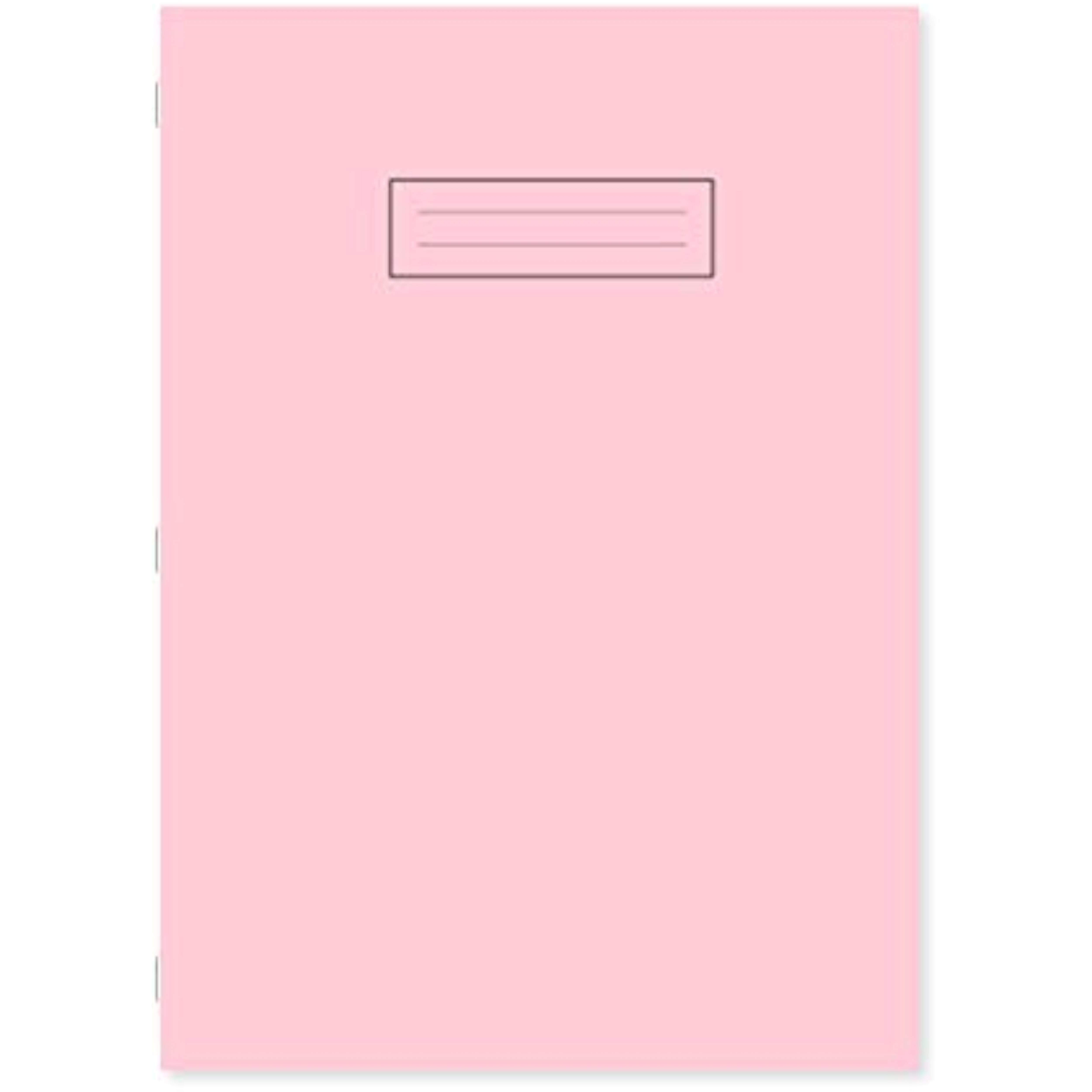 Silvine A4 Notebooks Assorted Pastel Colours Single