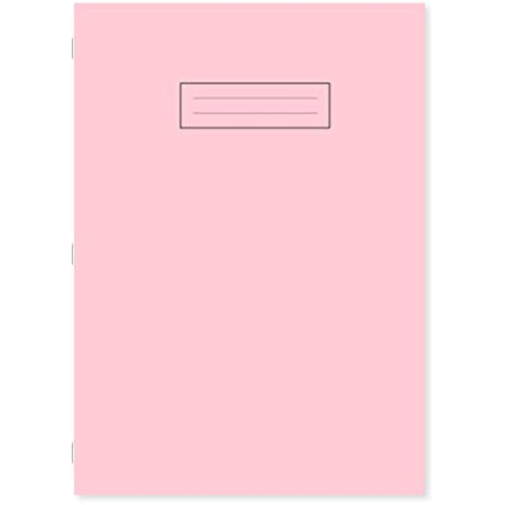 Silvine A4 Notebooks Assorted Pastel Colours Single