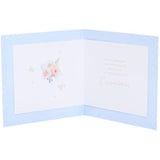 3D Effect Cake Design Wedding Card