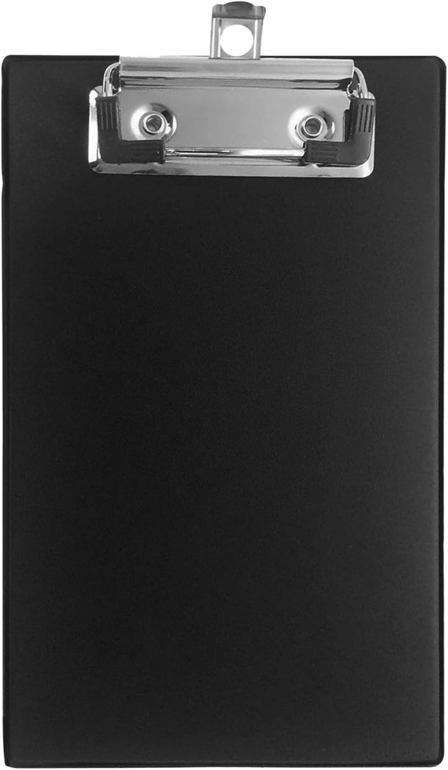 Tiger A6 Small Mini Clipboard from Tiger stationery supplies, featuring a compact design with metal clip and smooth surface.