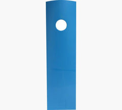 Exacompta Bee Blue Magazine File 266 x 82 x 305mm Turquoise (Each) - 18283D