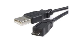 StarTech.com 3m Micro USB Cable USB A to Micro B