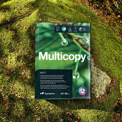 Multicopy Next A3 White Printer Paper 80gsm 1 Ream (500 Sheets)