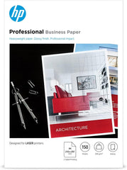 HP Laser Professional Business A4 Paper 200gsm 150 Sheets