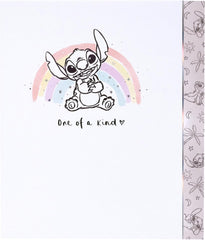 Disney Classics Stitch Birthday Card - Cute Lilo & Stitch Blank Greeting Card