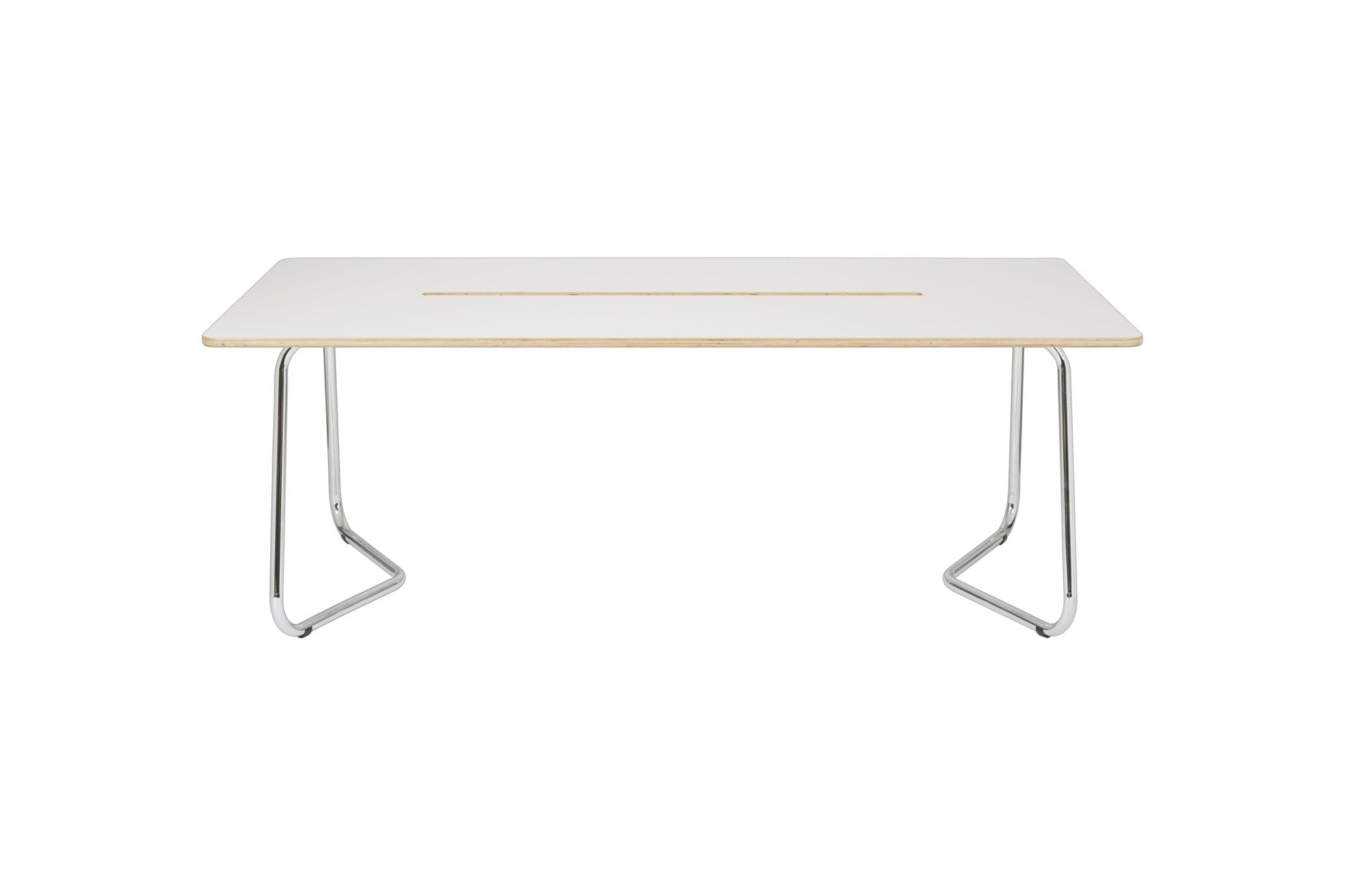 Bi-Office Archyi Douro 2100 x 1000mm Dry Erase Meeting Desk - SD113007 DD