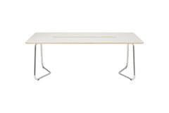 Bi-Office Archyi Douro 2100 x 1000mm Dry Erase Meeting Desk - SD113007 DD