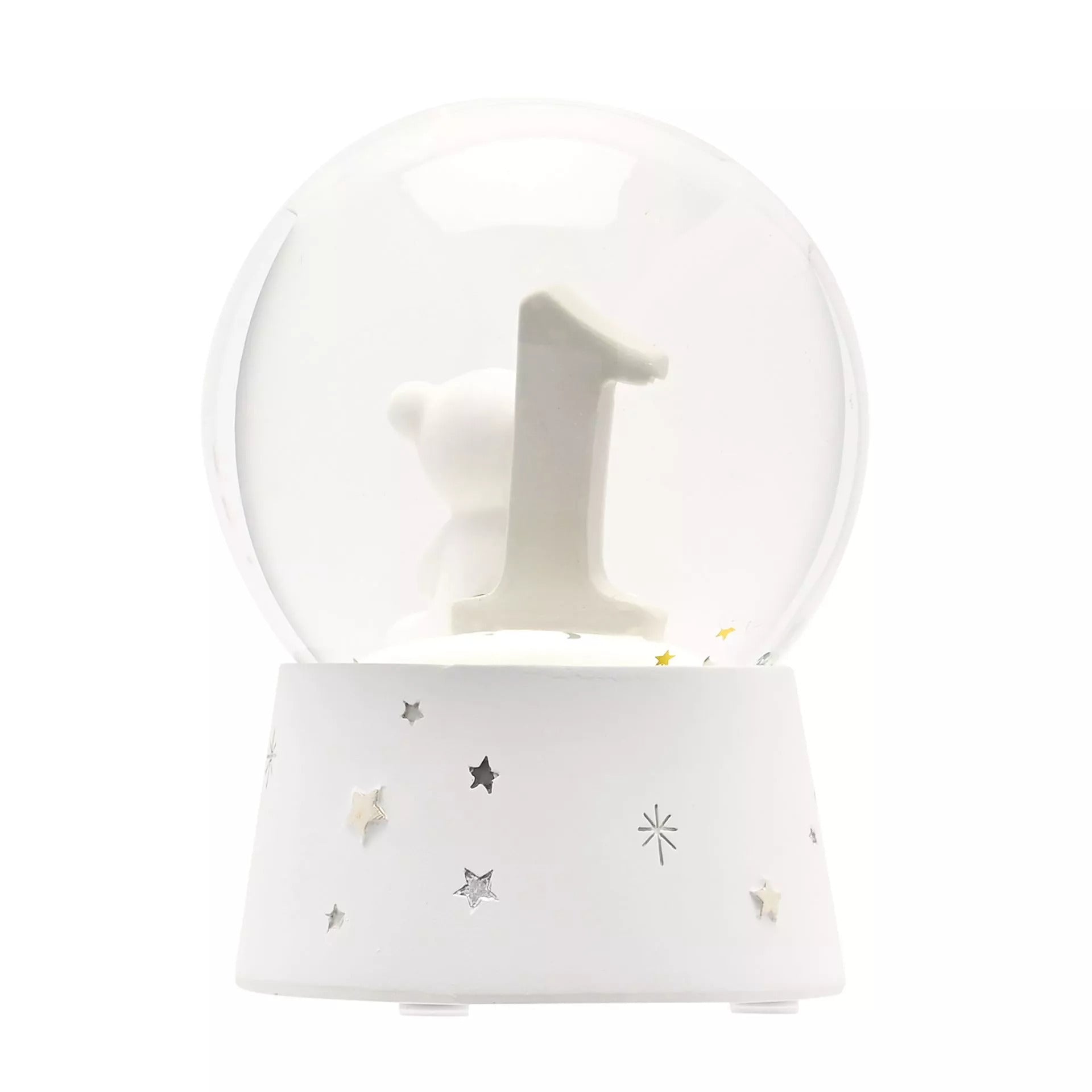 Bambino Resin My 1st Birthday Water Ball