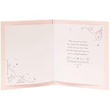Luxury Anniversary Greetings Card for Both of You - Elegant Design