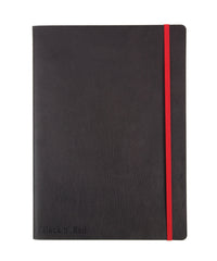 Oxford Black n Red Business Journal B5 Soft Cover Ruled & Numbered 144 Pages 400051203