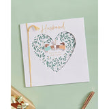 Husband Romantic Design With Pair of Sausage Dogs
