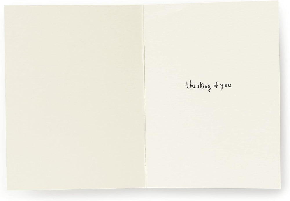 Sympathy Card – Express Condolences with Comforting Words & Elegant Design