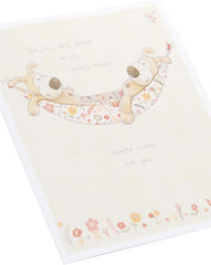 Boofle Friendship Greeting Card
